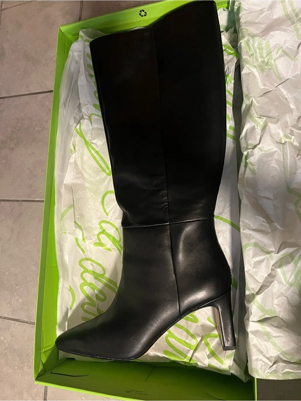 Sam Edelman wore once
